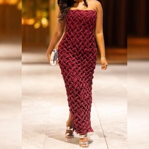 Sabrina Corset Dress by Hanifa